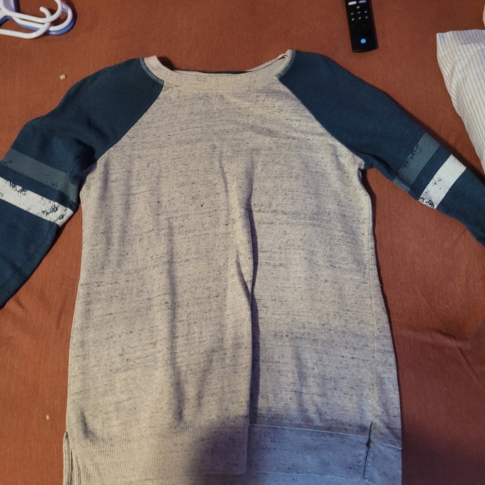 Long sleeve shirt